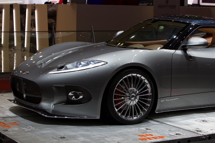 Spyker - 007